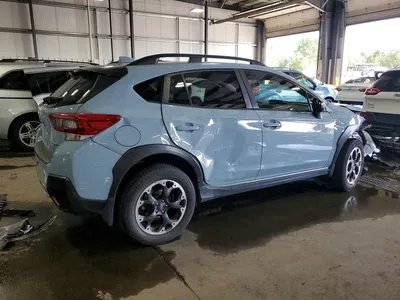 2022 SUBARU CROSSTREK PREMIUM, фото 3, лот 10560779