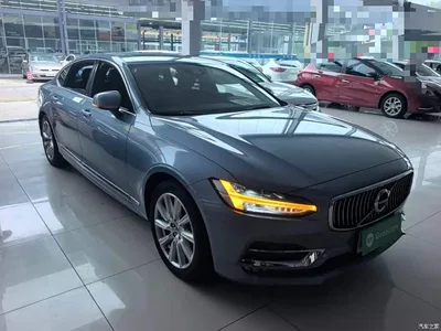 2020 Volvo S90 Facelift T5 Momentum, фото 4, лот 11386337