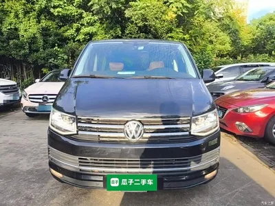 2018 Volkswagen Multivan 2.0TSI 2WD Luxury Edition 7-Seater, фото 3, лот 10476594