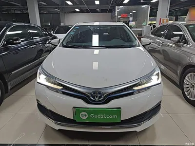 2019 Toyota Corolla Twin Engine E+ 1.8L E-CVT Luxury Edition, фото 3, лот 10382655