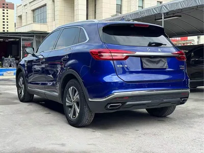 2019 Hongqi HS5 2.0T Smart Connect Enjoy Edition, фото 4, лот 10416052