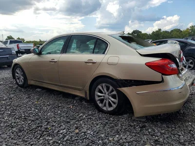 2012 HYUNDAI GENESIS 3.8L, фото 2, лот 10752081