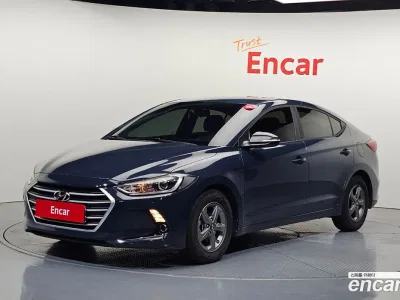 2016 Hyundai AVANTE 1.6 GDI Smart, фото 1, лот 10120406