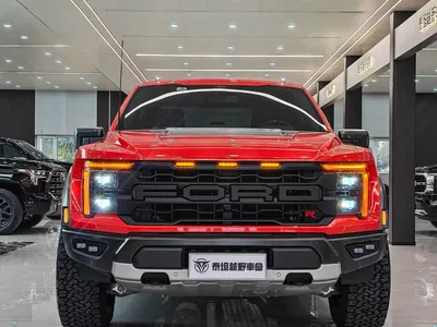 2023 Ford F-150 Raptor 3.5T Raptor, фото 2, лот 10280820