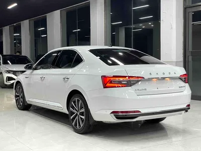 2022 Škoda Superb TSI280 DSG Premium Edition, фото 4, лот 10349543
