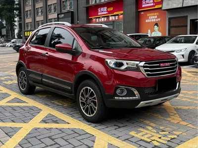 2015 Haval H1 1.5L AMT Premium, фото 1, лот 10403737