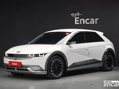 2024 Hyundai Ioniq5 Long Range AWD, фото 1, лот 10104858