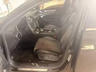 2024 Audi A6L 45 TFSI Premium Dynamic, фото 3, лот 10393378