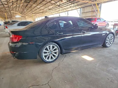 2011 BMW 535 I, фото 3, лот 10818690