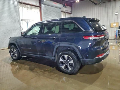 2024 JEEP GRAND CHEROKEE LIMITED 4XE, фото 2, лот 10795056
