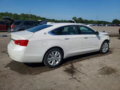 2019 CHEVROLET IMPALA LT, фото 3, лот 10703423