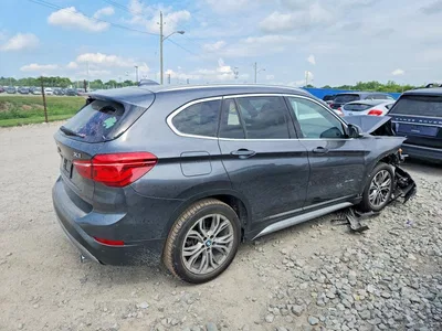 2016 BMW X1 XDRIVE28I, фото 3, лот 10810696