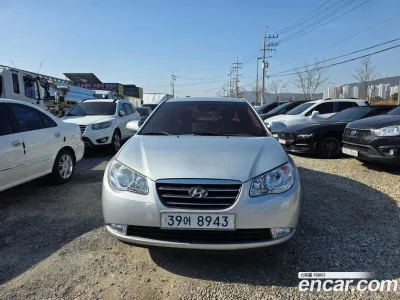 2007 Hyundai AVANTE 1.6 VVT S16, фото 1, лот 10097663