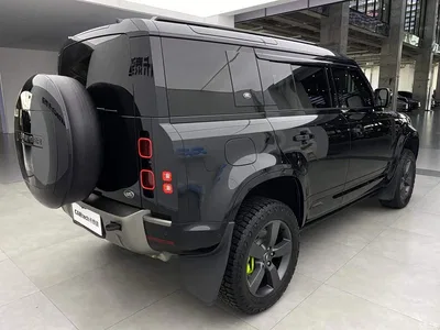 2024 Land Rover Defender 110 3.0T P400 X-DYNAMIC HSE, фото 3, лот 10621364