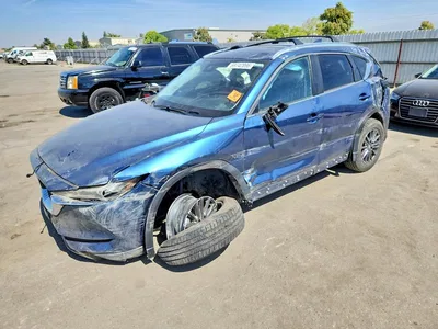 2019 MAZDA CX-5 TOURING, фото 1, лот 11237894