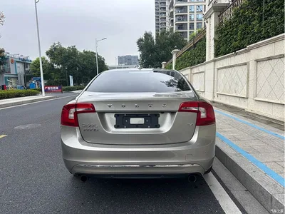 2016 Volvo S60 S60L T4 Wisdom Edition, фото 4, лот 11579676