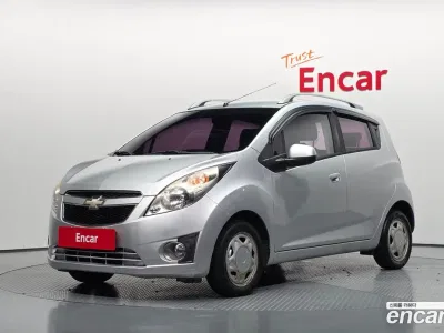 2012 Chevrolet Spark LS, фото 1, лот 10528338