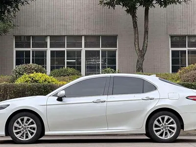 2021 Toyota Camry 2.0G Luxury Edition, фото 3, лот 10280543
