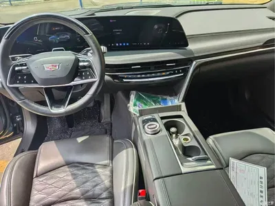 2023 Cadillac CT6 28T Platinum Model, фото 4, лот 10394932