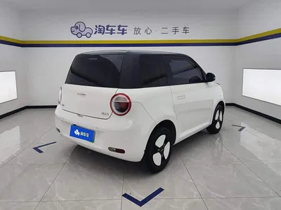 2023 Changan Qiyuan Changan Lumin Model 205km Fragrant Edition, фото 3, лот 10408317