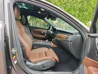 2021 Volvo S90 Model B5 Inscription Luxury Edition, фото 4, лот 10364602