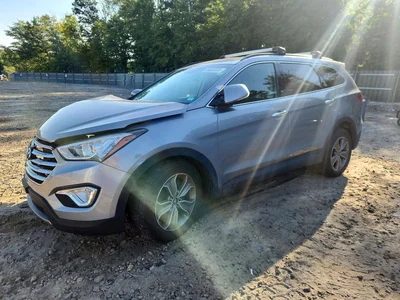 2013 HYUNDAI SANTA FE GLS, фото 1, лот 10667412