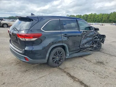 2019 TOYOTA HIGHLANDER SE, фото 3, лот 11561439