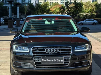 2016 Audi A8 A8L 45 TFSI quattro Luxury, фото 2, лот 11565338