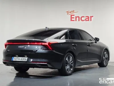 2022 Kia K8 Signature, фото 2, лот 10228657