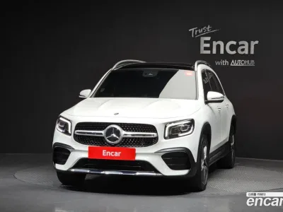 2020 Mercedes-Benz GLB-Class GLB250 4MATIC, фото 2, лот 10057433