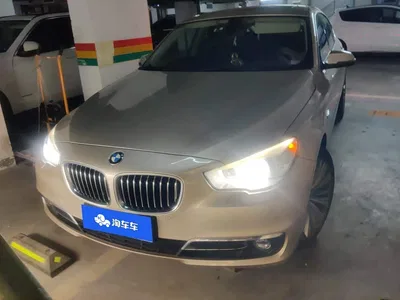 2014 BMW 5 Series GT 528i Luxury, фото 2, лот 10474529