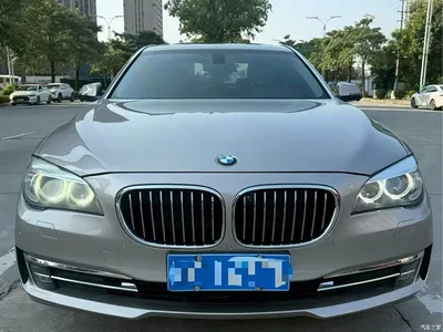2013 BMW 7 Series Model 730Li Leading, фото 2, лот 10458754