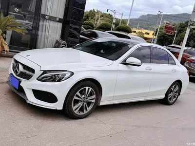 2017 Mercedes-Benz C-Class Facelift C 200 L Sport Edition, фото 1, лот 10397158