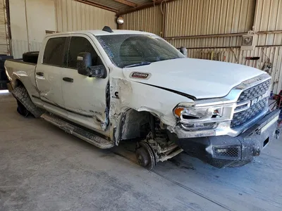 2024 RAM 2500 BIG HORN, фото 4, лот 11149030