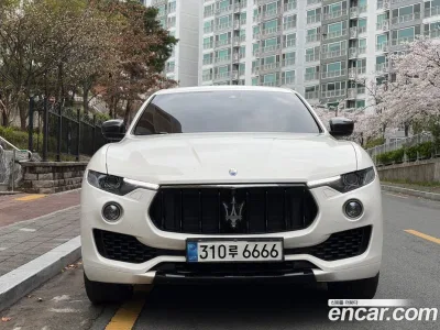 2018 Maserati Levante 3.0 S AWD GranSport, фото 3, лот 10196814