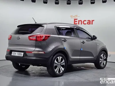2012 Kia Sportage Diesel 2WD TLX, фото 2, лот 10122206