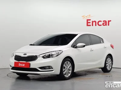 2015 Kia K3 Luxury, фото 1, лот 10228801
