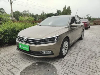2017 Volkswagen Passat 330TSI DSG Prestige, фото 1, лот 11545353