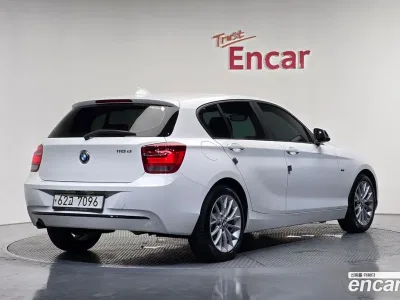 2015 BMW 1-Series 118d Sport 5Door, фото 1, лот 10037532
