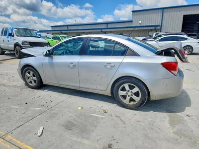 2015 CHEVROLET CRUZE LT, фото 2, лот 10584114