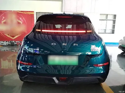 2023 Ora Good Cat 401km Standard Range Honor Edition (LFP), фото 4, лот 10330574
