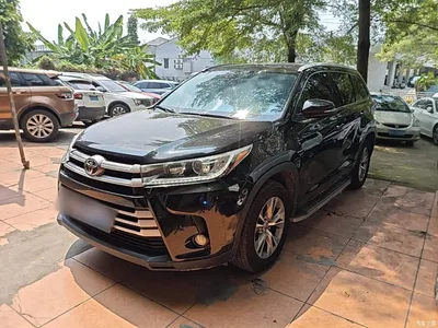 2021 Toyota Highlander 2.0T FWD Elite 5-Seater, фото 1, лот 10895145