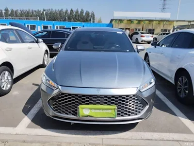 2024 BYD Qin PLUS Glory Edition DM-i 55KM Leading, фото 3, лот 10362896