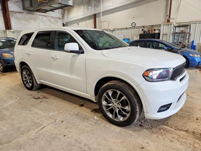 2019 DODGE DURANGO GT, фото 4, лот 10802654