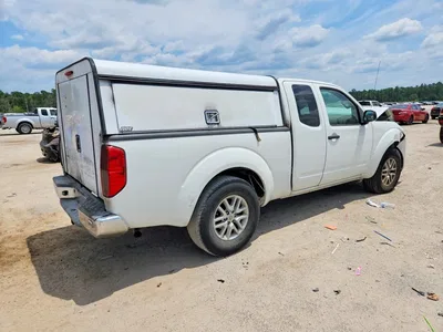 2015 NISSAN FRONTIER SV, фото 3, лот 10735624