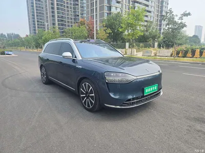 2024 AITO Wenjie AITO M9 Pure Electric Ultra 100kWh 6-Seater, фото 3, лот 10817969