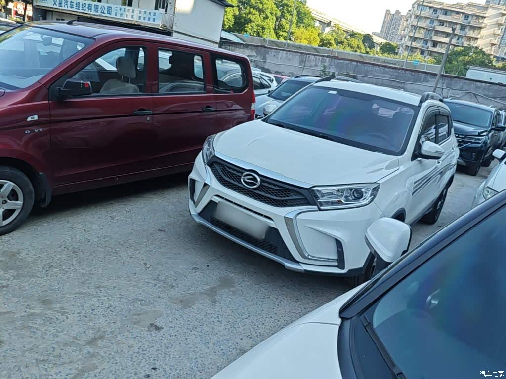 2017 Landwind X2 1.6L Manual Vigorous Edition, фото 2, лот 11155242