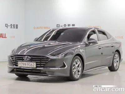 2020 Hyundai Sonata 2.0, фото 1, лот 10590439