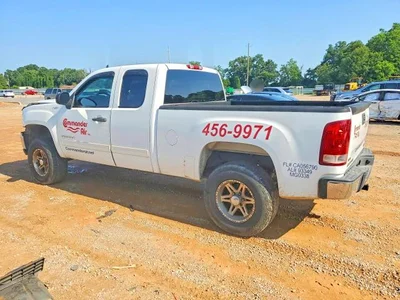 2011 GMC SIERRA C1500 SL, фото 2, лот 10807405