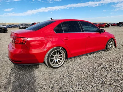 2017 VOLKSWAGEN JETTA GLI, фото 3, лот 10840399